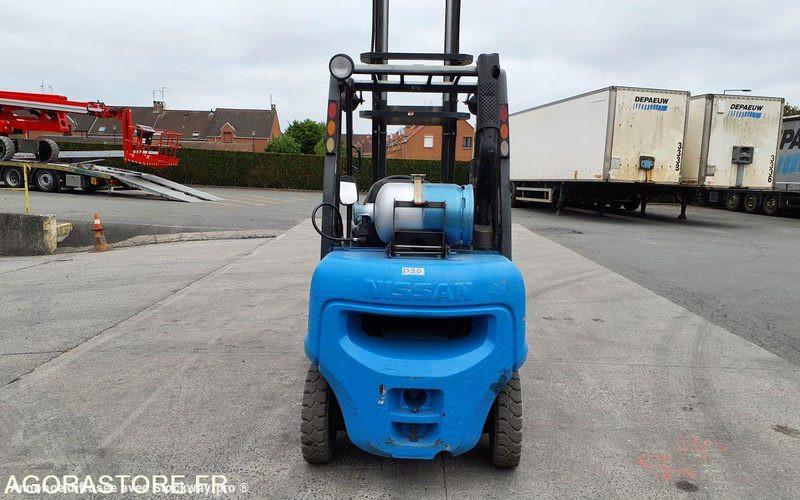 Photo Nissan UD02A25PQ - 3F550  image 19/49