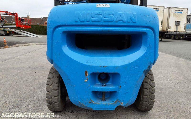 Photo Nissan UD02A25PQ - 3F550  image 20/49