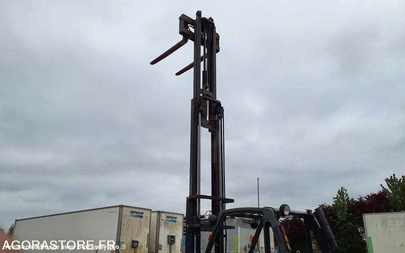 Photo Nissan UD02A25PQ - 3F550  image 22/49