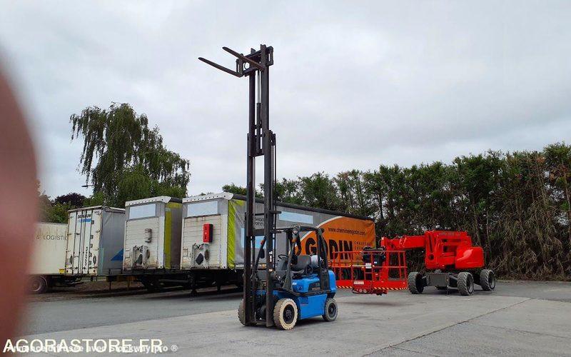 Photo Nissan UD02A25PQ - 3F550  image 29/49