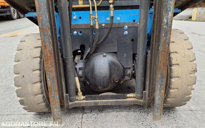 Photo Nissan UD02A25PQ - 3F550  image 34/49