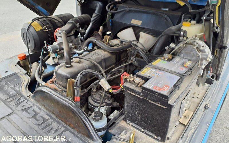 Photo Nissan UD02A25PQ - 3F550  image 41/49
