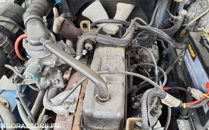 Photo Nissan UD02A25PQ - 3F550  image 42/49