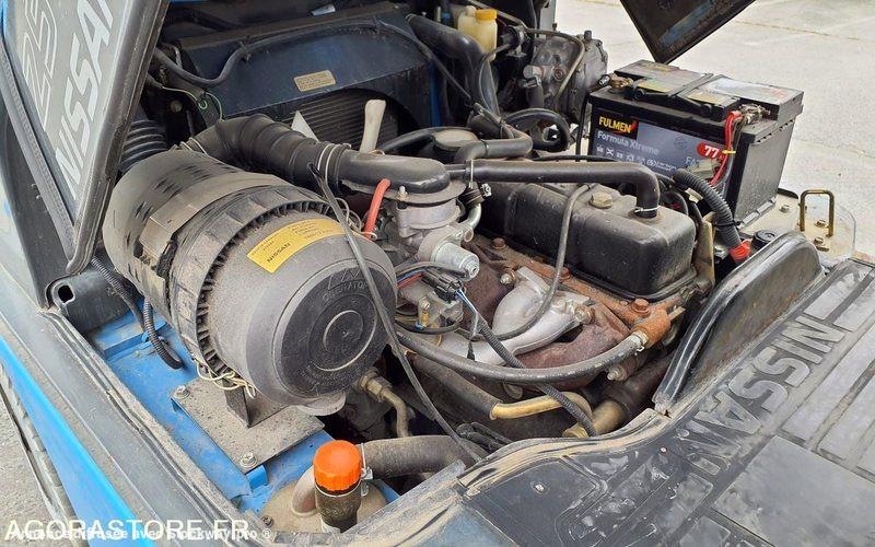 Photo Nissan UD02A25PQ - 3F550  image 43/49