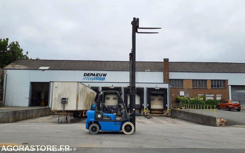 Photo Nissan UD02A25PQ - 3F550  image 7/49