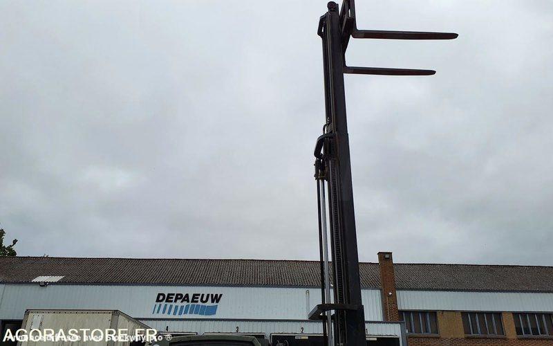 Photo Nissan UD02A25PQ - 3F550  image 8/49