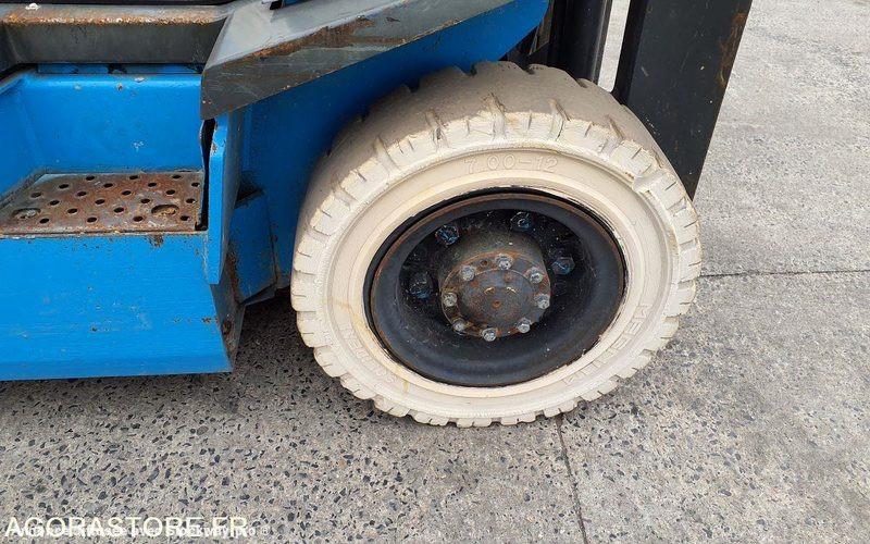 Photo Nissan UD02A25PQ - 3F550  image 9/49