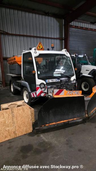nc Unitrac 102 