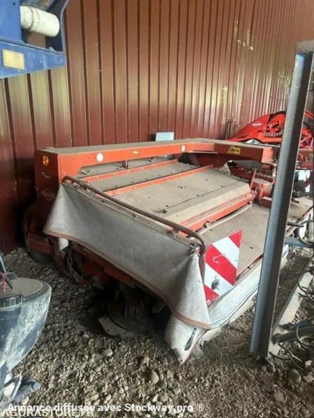 Kuhn F300G 