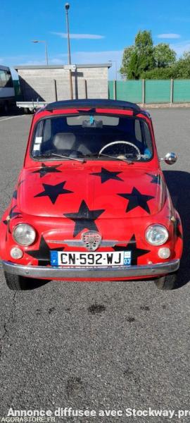 Fiat 500 