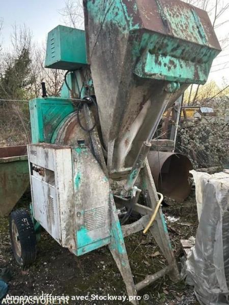 Imer 400 litres 