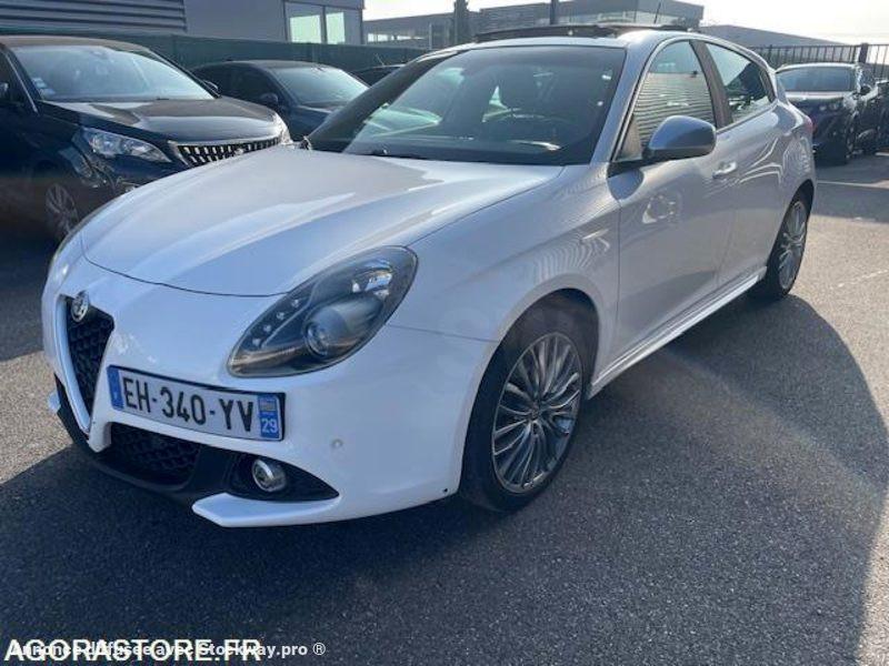 Alfa-Roméo GIULIETTA 