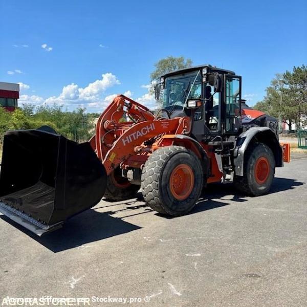 Hitachi ZW180 