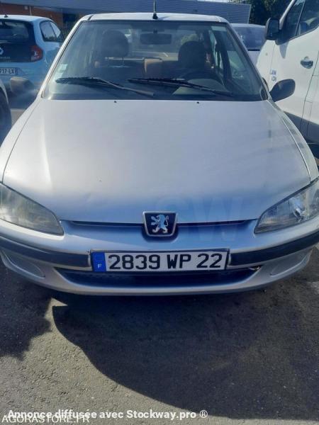 Peugeot VP 