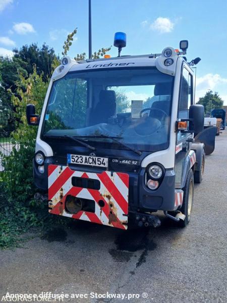 Lindner UNITRAC92 