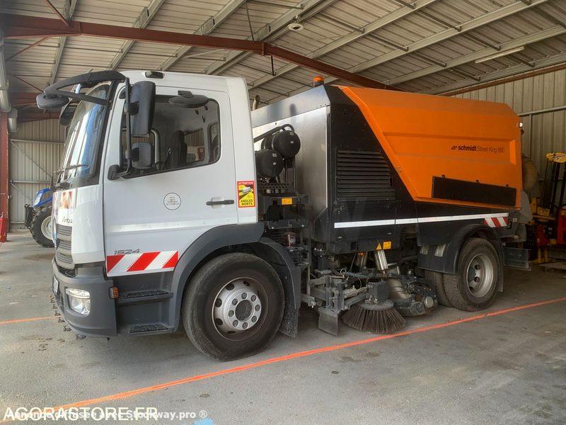 Mercedes Atego 1524