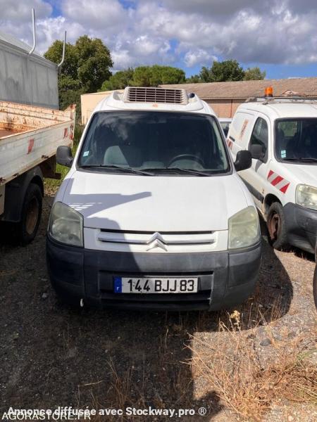 Citroën Berlingo 
