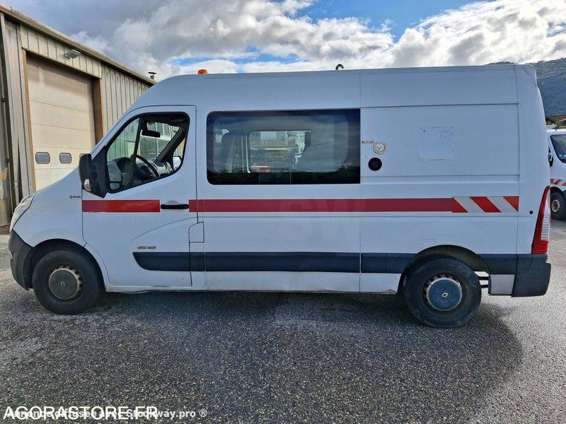 Photo Renault Master  image 2/15