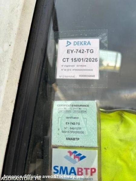Photo Renault S135 MIDLINER  image 14/18