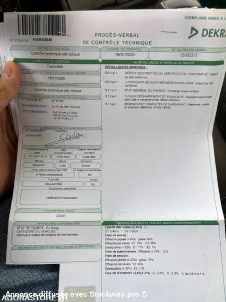 Photo Renault S135 MIDLINER  image 17/18