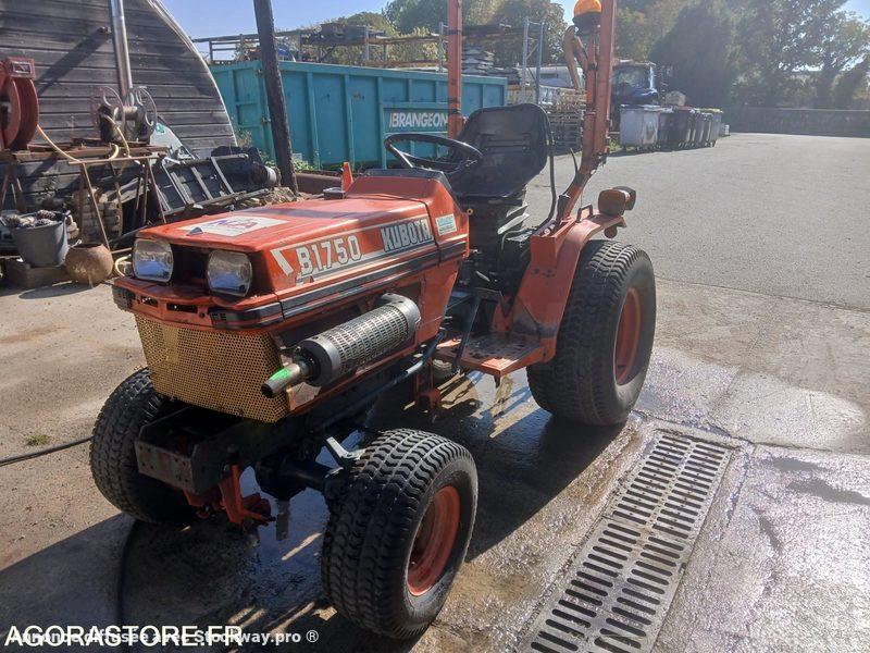 Kubota 1750D 