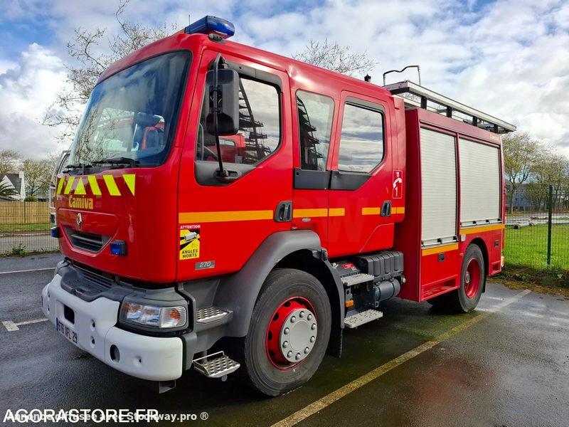 Renault Midlum 270.15