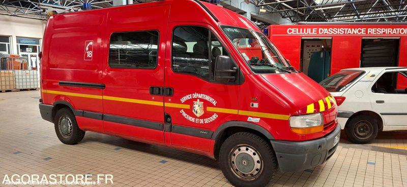 Renault Master 