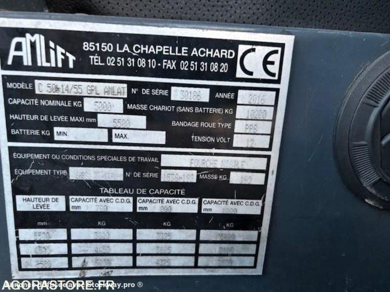 Photo Amlift C50 14/55  image 7/18