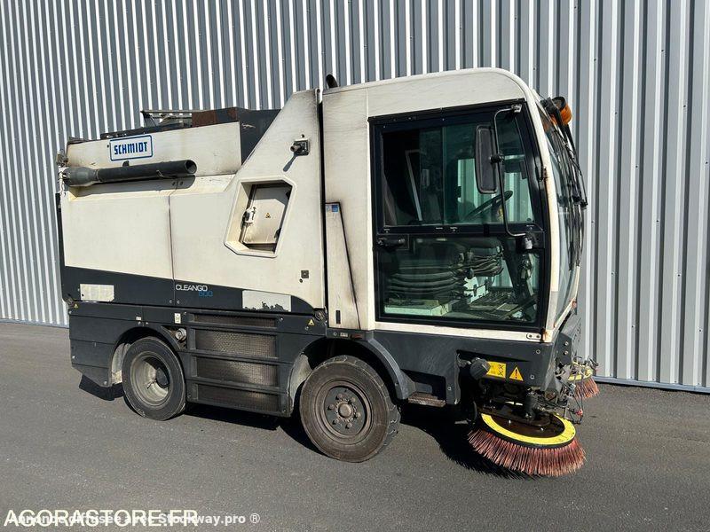 Schmidt CLEANGO 500 