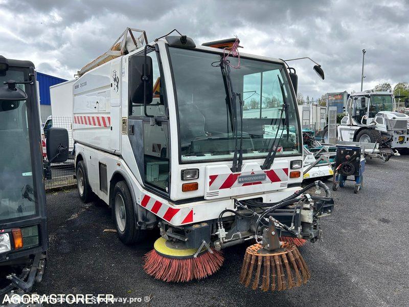 Bucher Schoerling CITYCAT 5000 