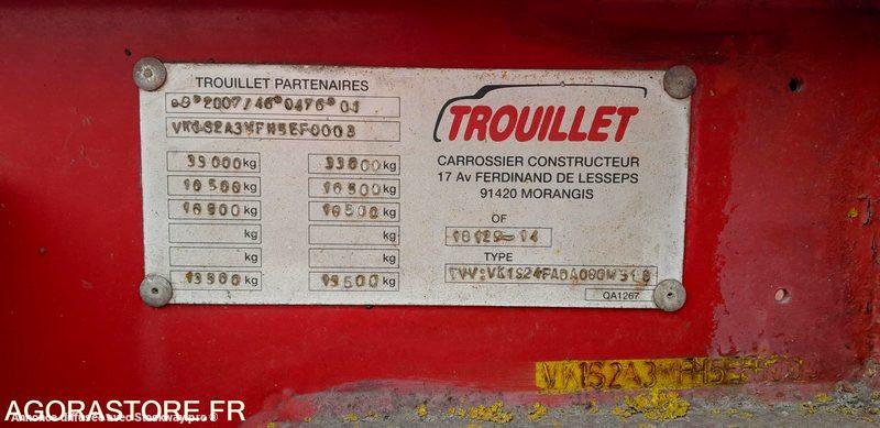 Photo Trouillet VK1S24  image 2/4