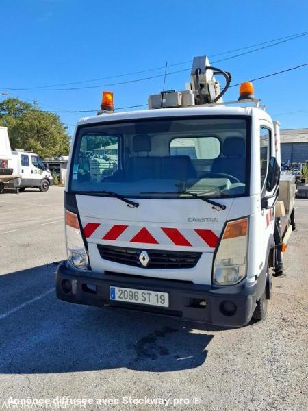 Nissan Cabstar 