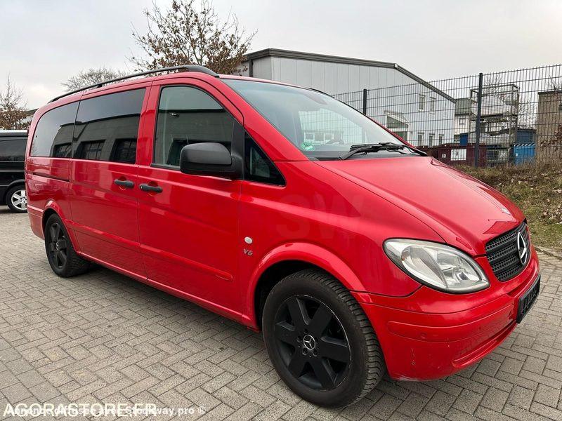 Mercedes Vito 