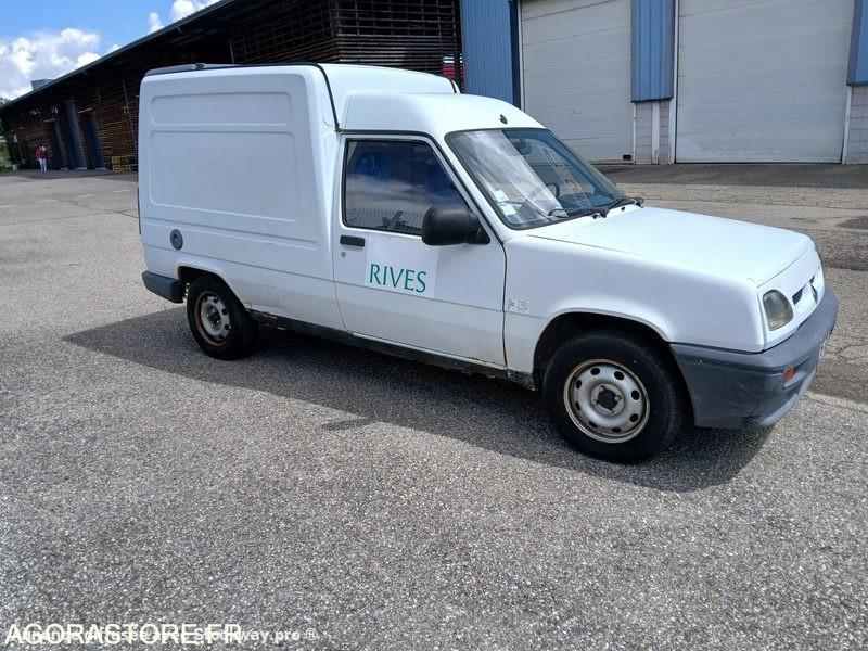 Renault Express 