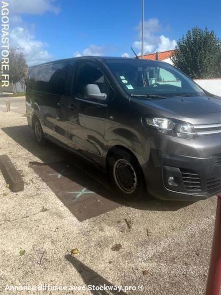 Citroën JUMPY SPACE TOURER 