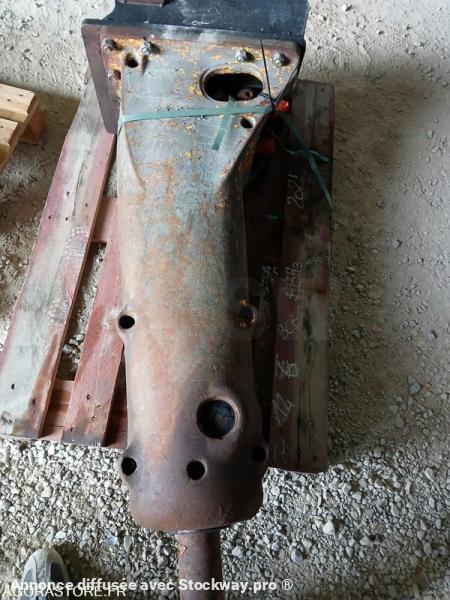Photo Sandvik BR777  image 2/7