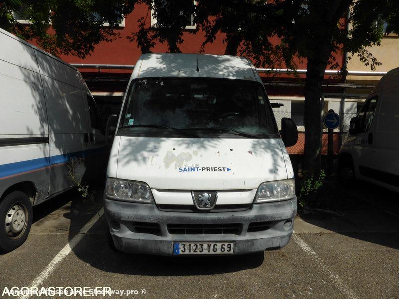 Peugeot Boxer 