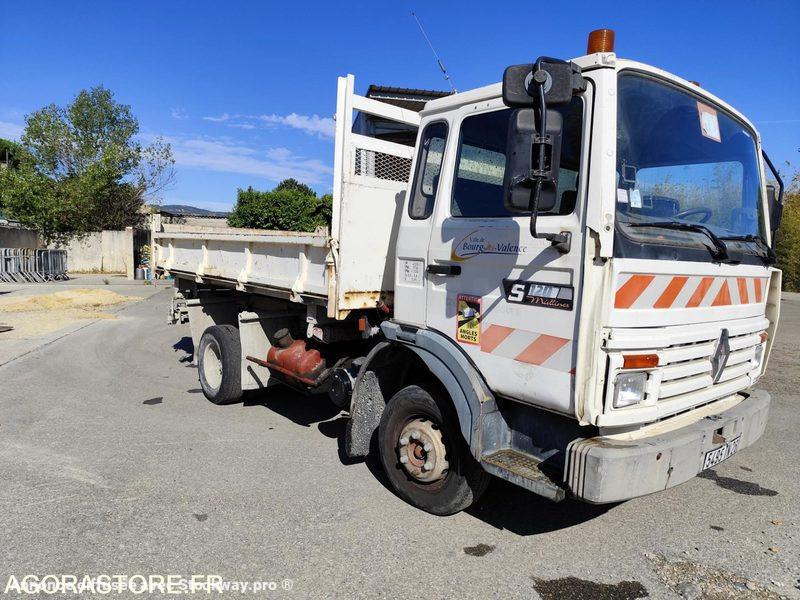 Photo Renault Gamme S 120 image 2/14