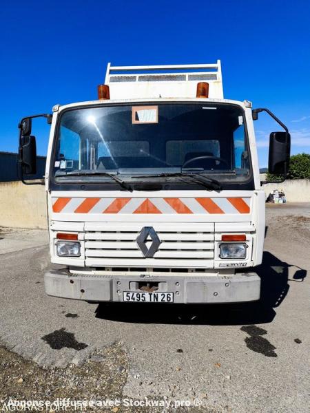 Photo Renault Gamme S 120 image 3/14