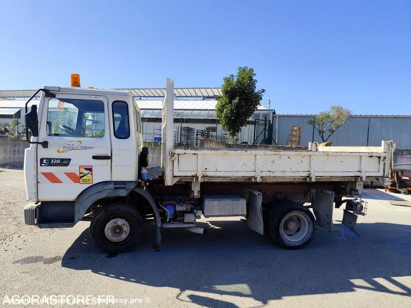 Photo Renault Gamme S 120 image 5/14