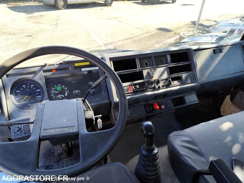 Photo Renault Gamme S 120 image 8/14