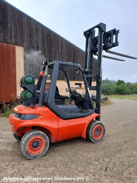Fenwick-Linde H35T 
