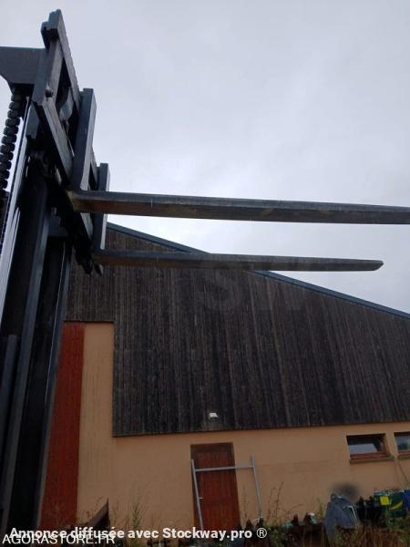 Photo Fenwick-Linde H35T  image 3/7