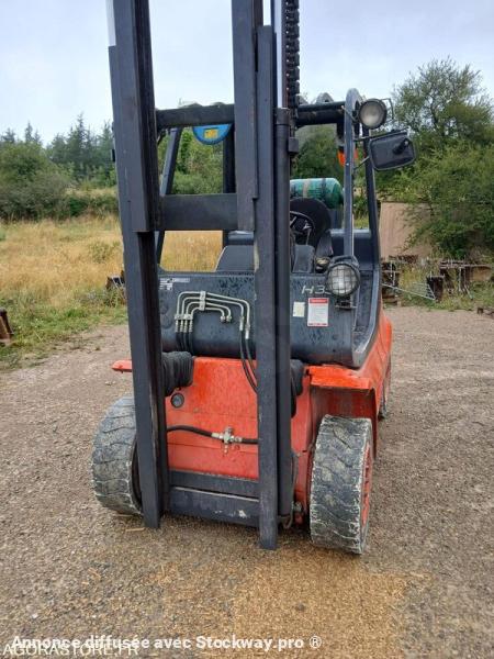 Photo Fenwick-Linde H35T  image 4/7