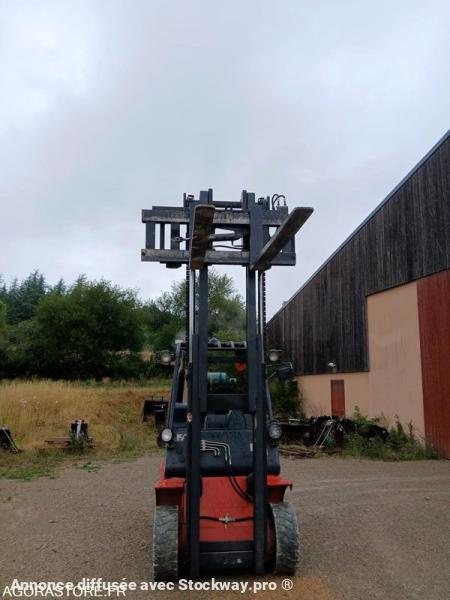 Photo Fenwick-Linde H35T  image 7/7