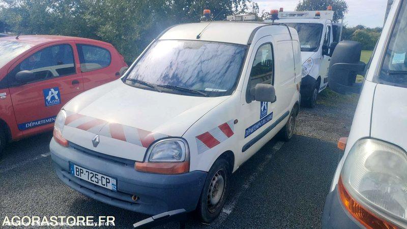 Photo Renault Kangoo  image 1/19