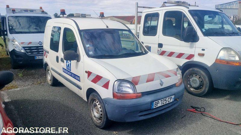 Photo Renault Kangoo  image 2/19