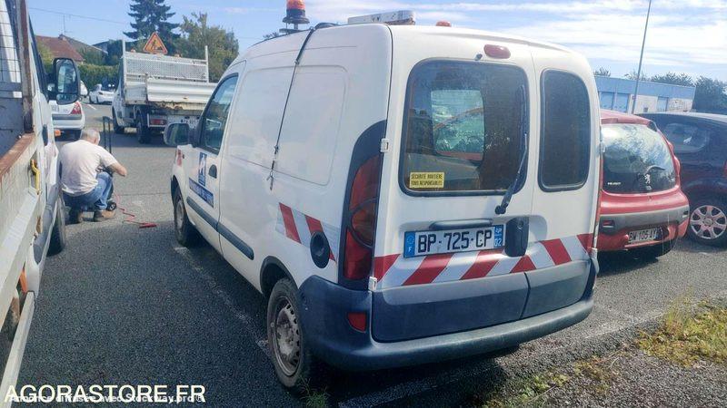Photo Renault Kangoo  image 3/19