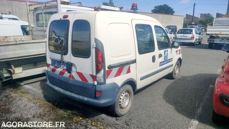 Photo Renault Kangoo  image 4/19