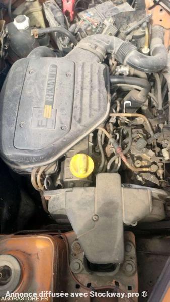 Photo Renault Kangoo  image 6/19